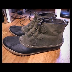 Sorel Out N' About Rain boots